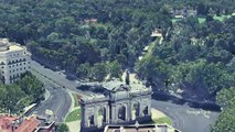 PUERTA DE ALCALA - MADRID