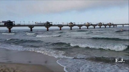 Międzyzdroje styczeń 2020 r.