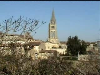 UNE BELLE JOURNEE DE FEVRIER A ST EMILION