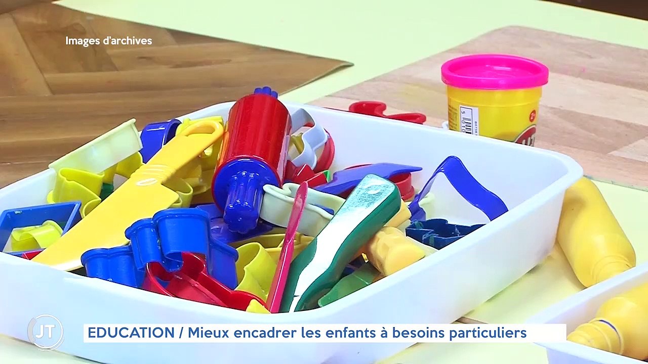 EDUCATION Mieux encadrer les enfants à besoins particuliers