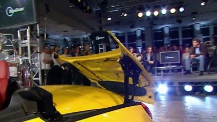 james may's Triumph TR6 review