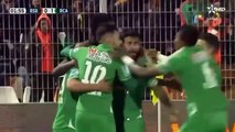 أهداف مباراة نهضة بركان 2-2 الرجاء البيضاوي ( الجولة 13 الدوري المغربي )