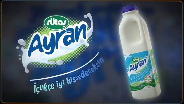 Sütaş Ayran Reklam Filmi