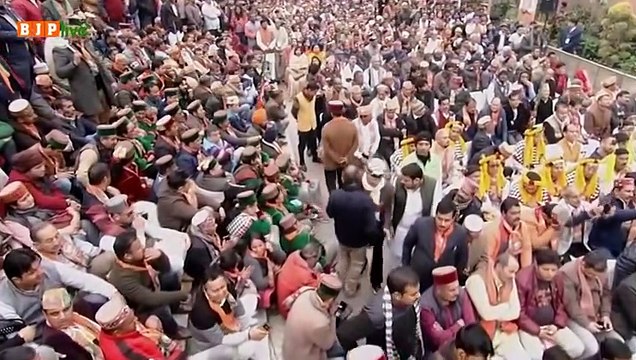 THN TV24 20 PM Modi's speech at the felicitation program of newly-elected BJP President Shri JP Nadda