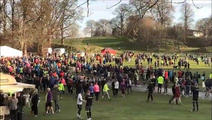 Tough Runner Falkirk 2020 10k