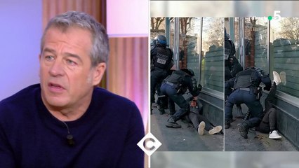 Police : l'interpellation qui choque ! - C à Vous - 20/01/2020