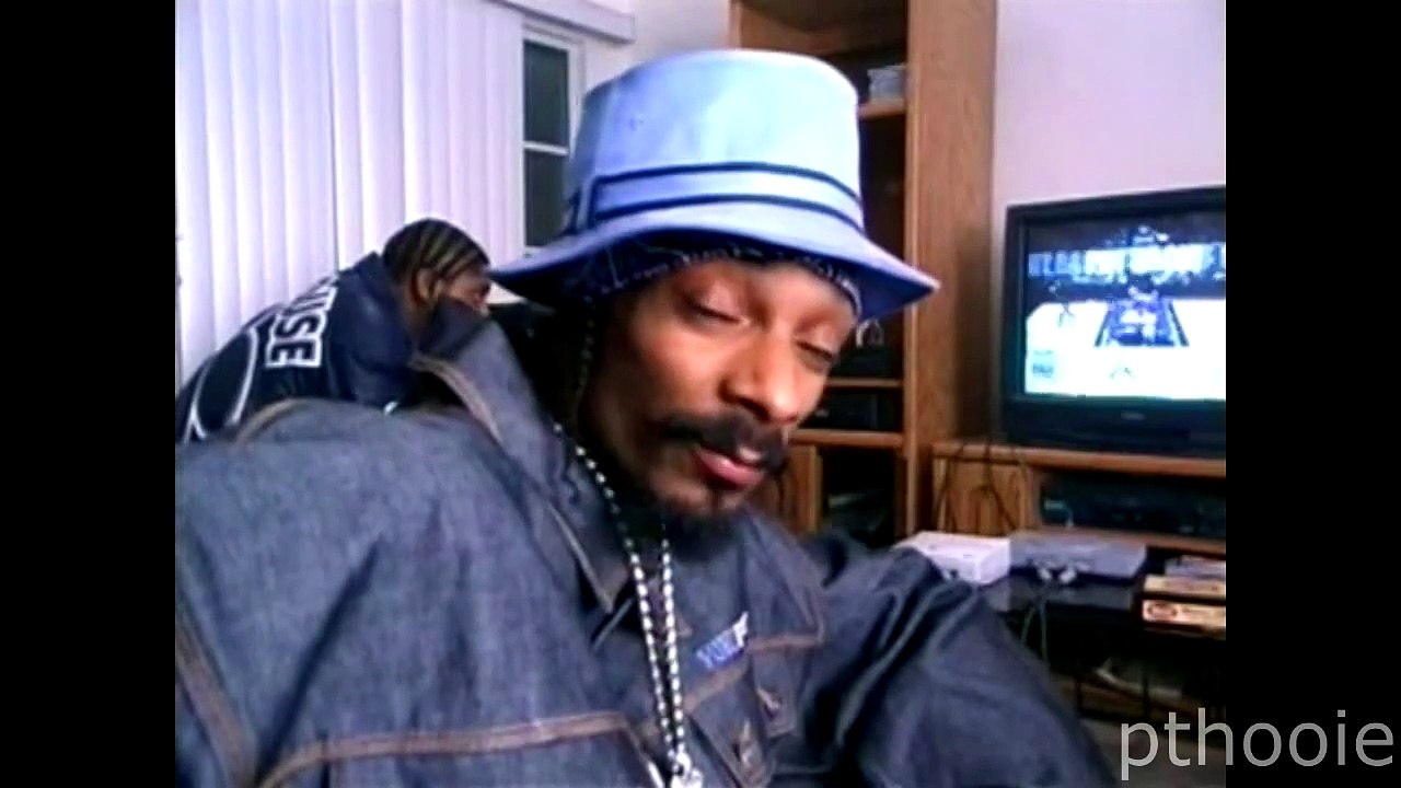 [Collab entry] YTP: Snoop Dogg as usual, I see