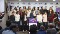 Las futbolistas y AFE se reúnen por el convenio del fútbol femenino