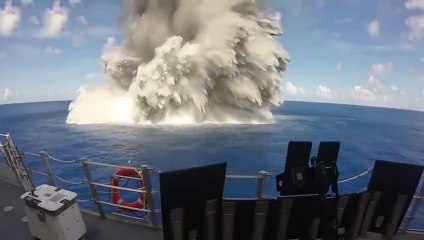 ◆【爆発】制御不能…爆発の瞬間にビビる【衝撃】extreme explosion scene