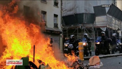 Black blocs : quelles sont leurs motivations ?