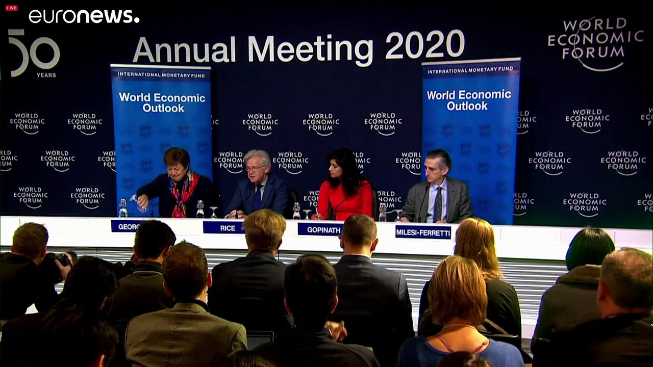 IWF-Prognose: Weltwirtschaft steigt 2020 wieder