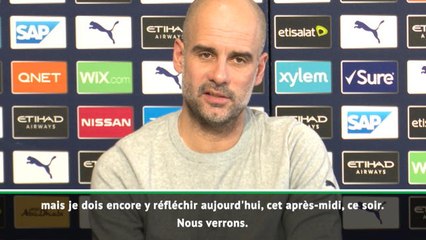 Man City - Guardiola : "Laporte va de mieux en mieux"