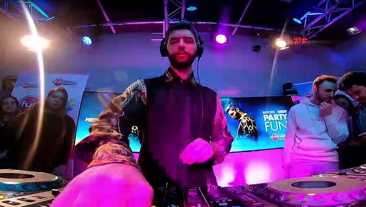 Meduza mixe dans "Le Before Party Fun" - Partie 2