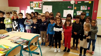 GS Ste Anne St Thonan Happy song