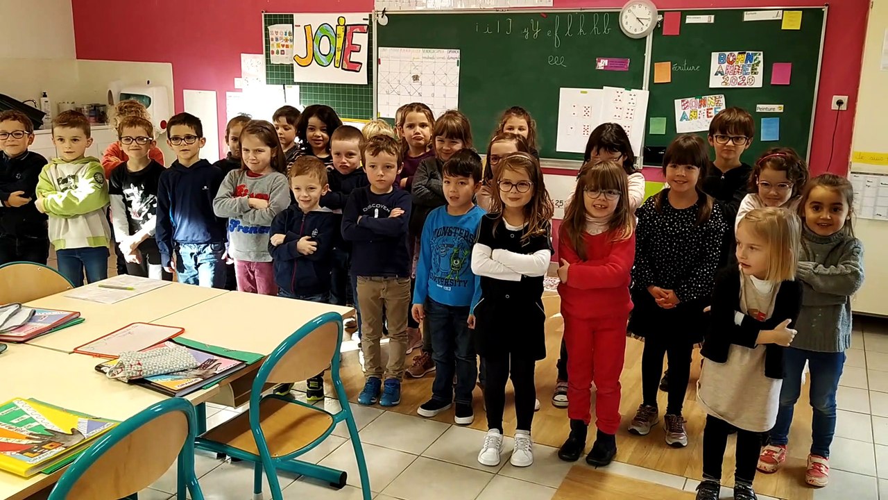 GS Ste Anne St Thonan Happy song