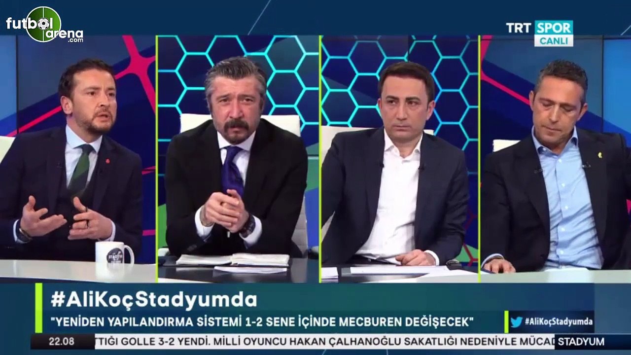 Ali Koç: "Bugün yapılan model 3 büyükler için çare değil"