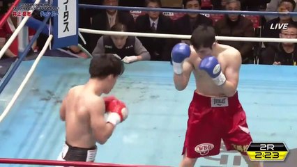 Takeshi Inoue vs Cheng Su (18-01-2020) Full Fight