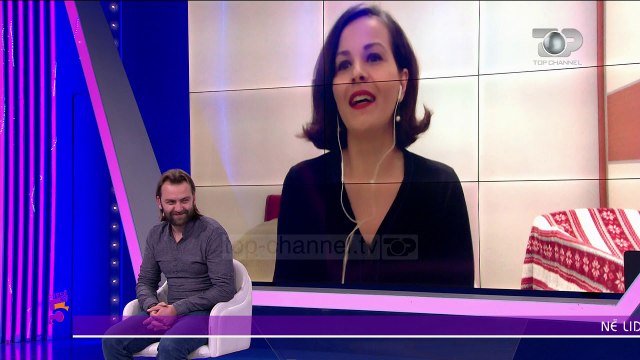 Lorin Terezi zbulon emocionet pas fitores së çmimit ndërkombëtar - 20 Janar 2020, Pjesa 3