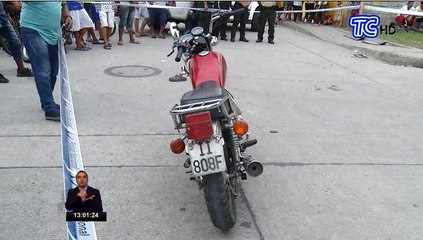 Se registra una muerte violenta en Guayaquil y otra en Daule