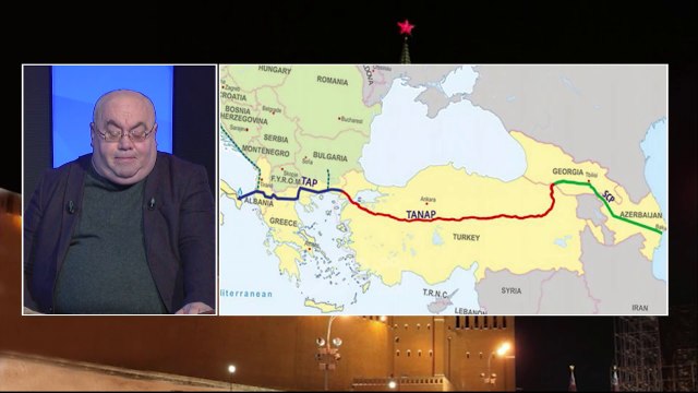Ju Flet Moska - TAP në realitetin e ri të hartës së gazit në Europë dhe Ballkan