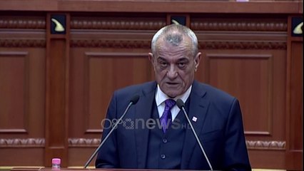 Ruçi shpall prioritetet për sesionin e ri parlamentar: Ligje të reja për sizmikën