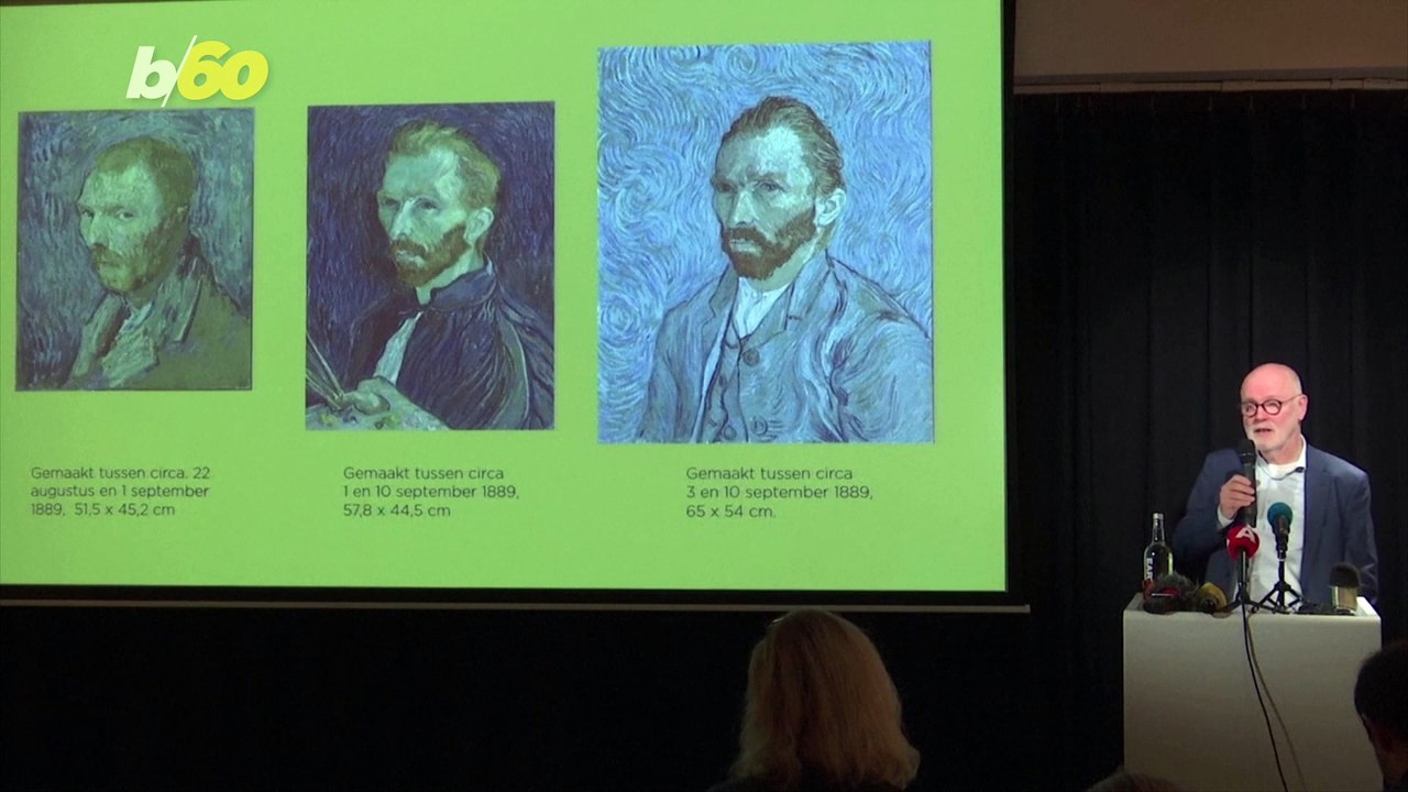 Rare Van Gogh Painting Thought To Be Fake, Now Lauded As Genuine By Experts