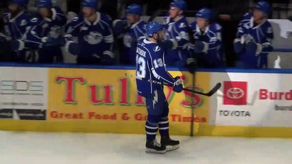 End of 2: Crunch 2, Comets 0