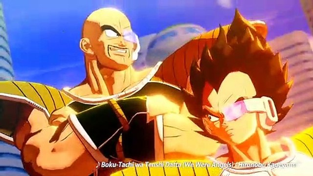 Dragon Ball Z: Kakarot | Bande-annonce de lancement | PS4