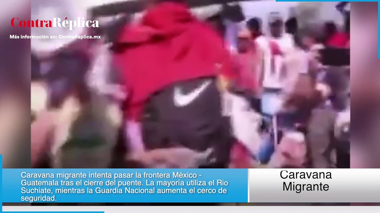 Caravana Migrante