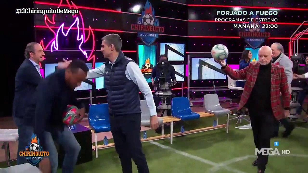 1 - 7 - El Chiringuito de Jugones - Domingo 19 de Enero 2020