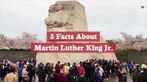 Learn About Martin Luther King Jr