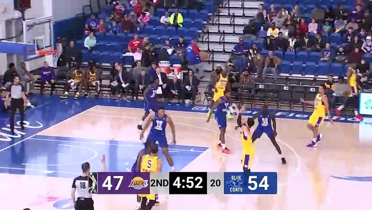 Javan Felix (18 points) Highlights vs. Delaware Blue Coats