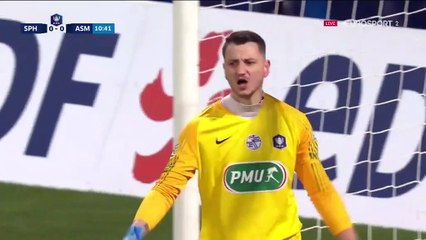 Le miracle de Châtelin n'a pas suffi face à Keita Baldé : l ...