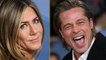Courteney Cox Reacts To Brad Pitt & Jennifer Aniston Holding Hands