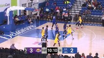 Zach Norvell Jr. (22 points) Highlights vs. Delaware Blue Coats