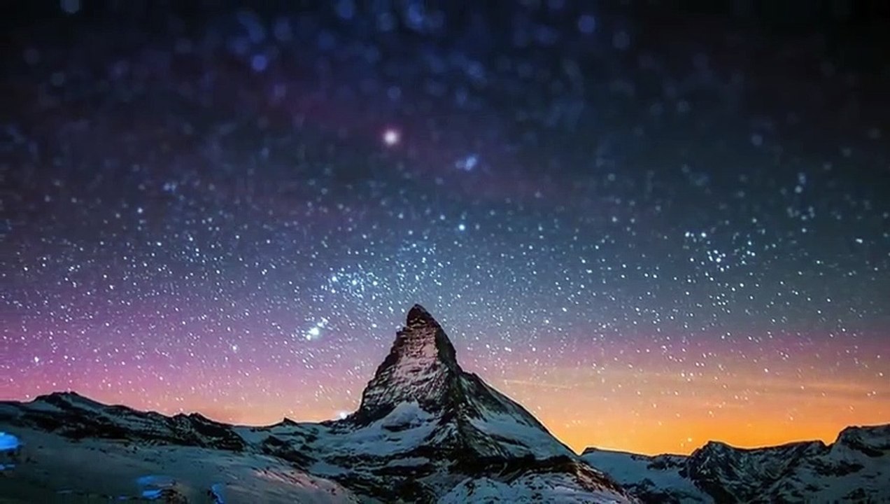 在心中永遠有你 In my heart will always have you ▶ Beautiful Chinese Romantic Music# ft Night Sky