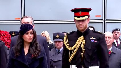 Queen Elizabeth Saya Harry Can No Longer Use "HRH" Title