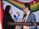 وزيرة الصناعة: سنسعى لتعظيم حجم التبادل التجارى مع إفريقيا خلال الفترة المقبلة