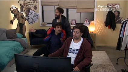 Σπίτι είναι… - 24 Επεισόδιο