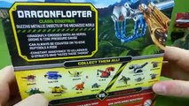 Lots of Dinotrux Diecast Toys- NEW Dragonflopter and Drillasaur Ty Rux D Structs Garby Dozer Toys Too-