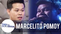 Marcelito Pomoy on rejecting America’s Got Talent's first invitation to join the show | TWBA