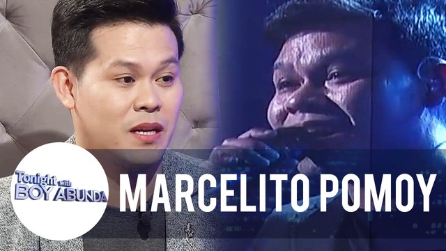 Marcelito Pomoy on rejecting America’s Got Talent's first invitation to join the show | TWBA