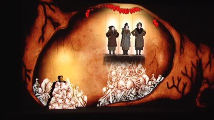 Exitosa acogida del reestreno de 'La flauta mágica' en el Teatro Real