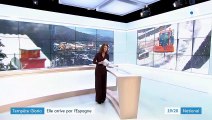 Tempête Gloria : les Pyrénées-Orientales menacées