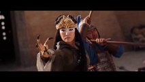Mulan Trailer #1 (2020) - Movieclips Trailers (1)