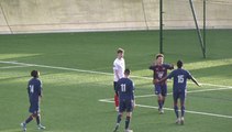 U17 Nationaux : Les 2 buts marqués dans le jeu lors de SMCaen 3-1 Boulogne