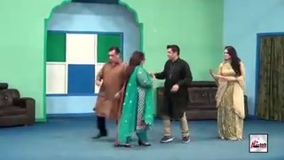 Best  Of Sakhawat Naaz Naseem Vicky Panjabi stage Darama
