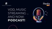 FrenchFounders - VOD, Music Streaming... and now: Podcast!