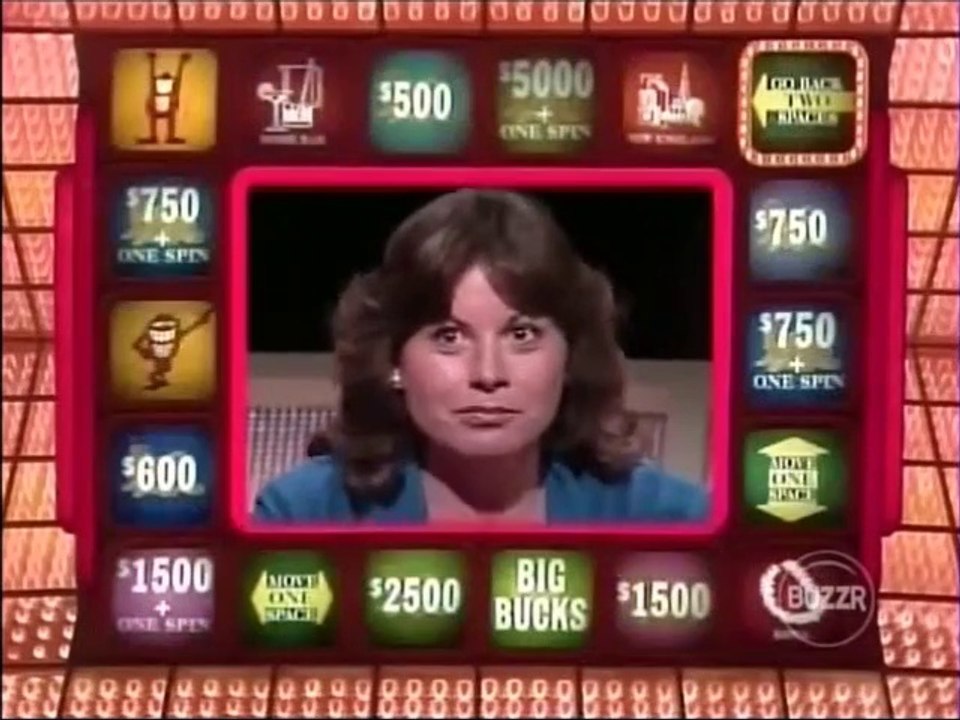 Press Your Luck Ep 296
