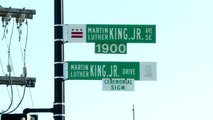 ABD'de Martin Luther King Jr. anıldı - WASHINGTON